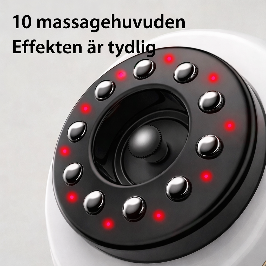 Elektrisk Koppningsmassage™