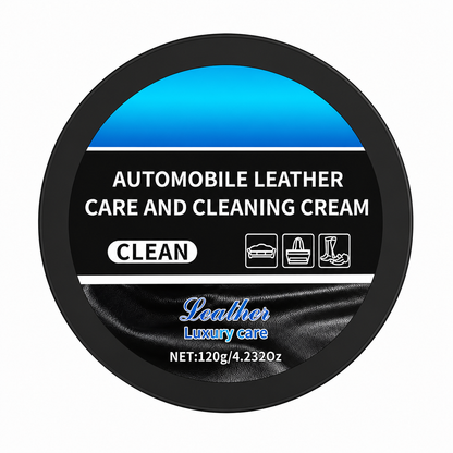 LeatherCream – Få dit læder til at se friskere ud
