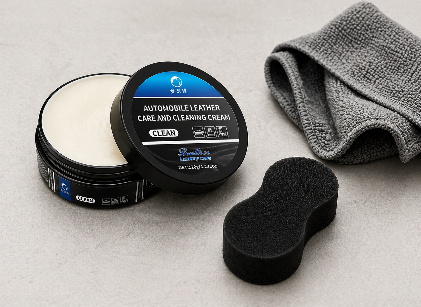 LeatherCream – Få dit læder til at se friskere ud