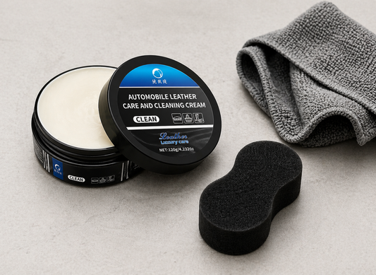 LeatherCream – Få dit læder til at se friskere ud