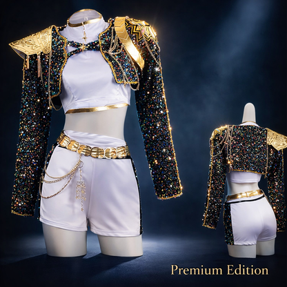 K-pop-scenekostume