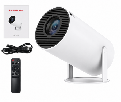 HY300 Smart Projektor