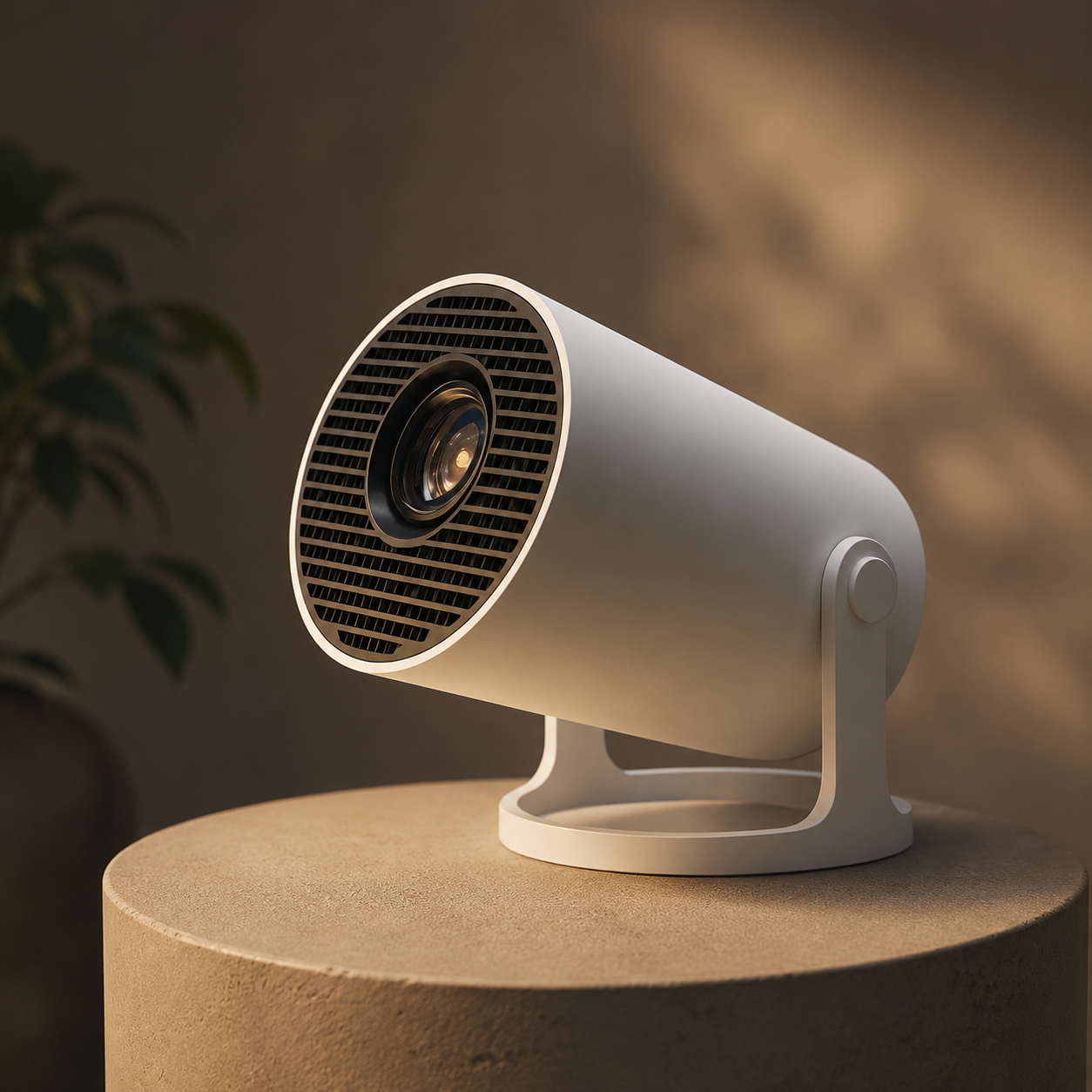 HY300 Smart Projektor