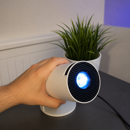 HY300 Smart Projektor