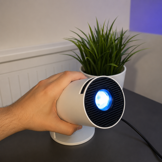 HY300 Smart Projektor