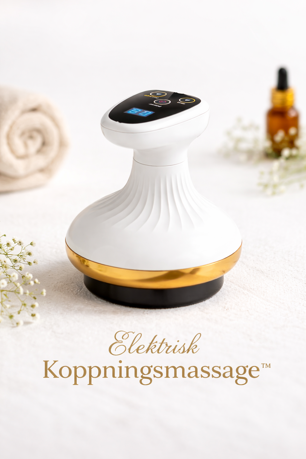 Elektrisk Koppningsmassage™