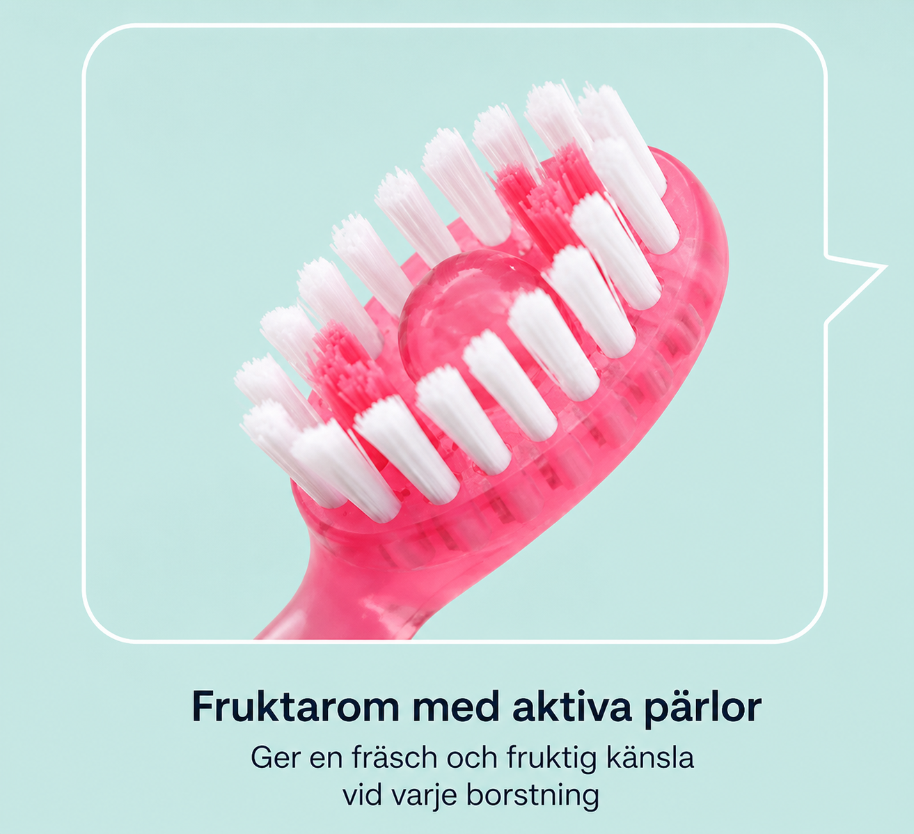 Mini-tandbørste 5-i-1