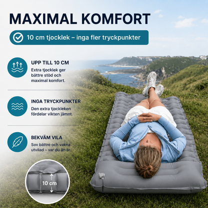 Liggunderlag – Komfort för varje äventyr