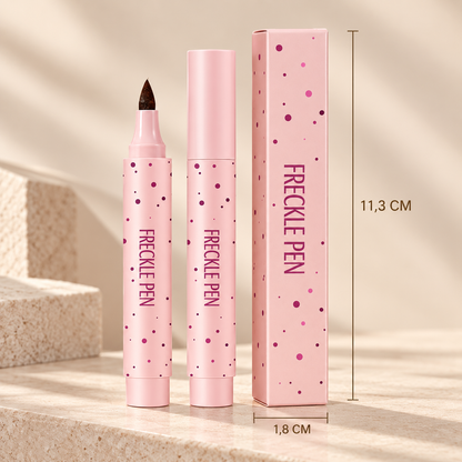 Fräknepenna & Eyeliner 2-i-1