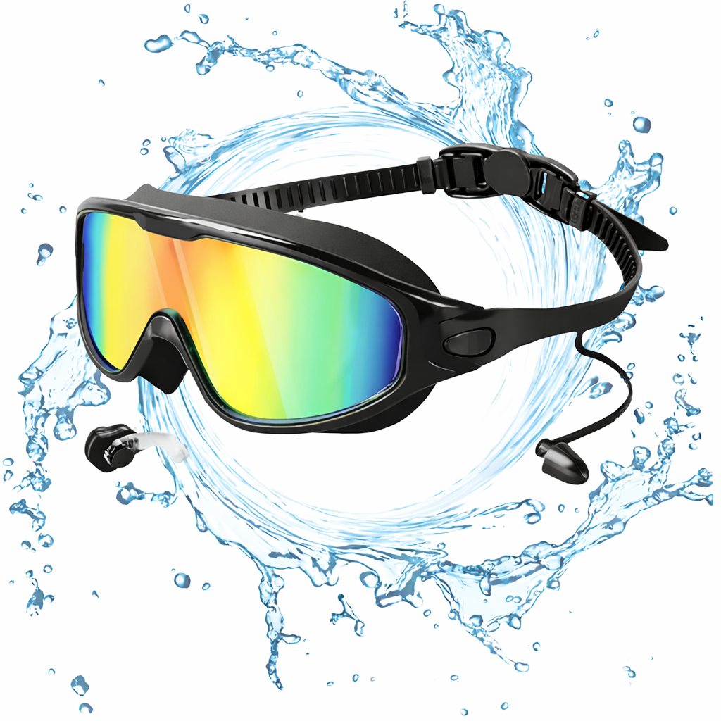 AquaGuard™ – simglasögon för barn med öronskydd (2–14 år)