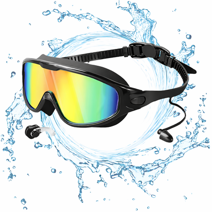 AquaGuard™ – simglasögon för barn med öronskydd (2–14 år)