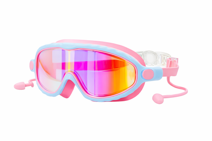 AquaGuard™ – simglasögon för barn med öronskydd (2–14 år)