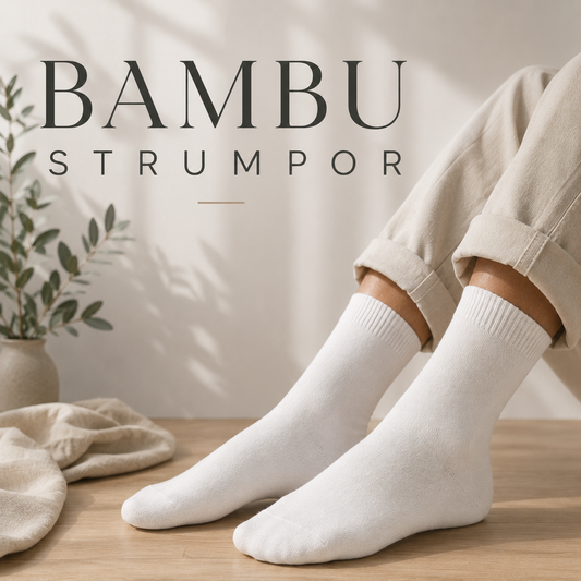 Bambusstrømper