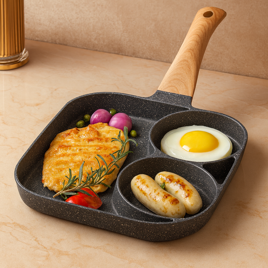 MultiCook Pro Stekpanna