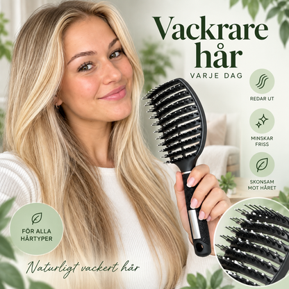 SmoothBrush – Reder ut, slätar ut & minskar friss