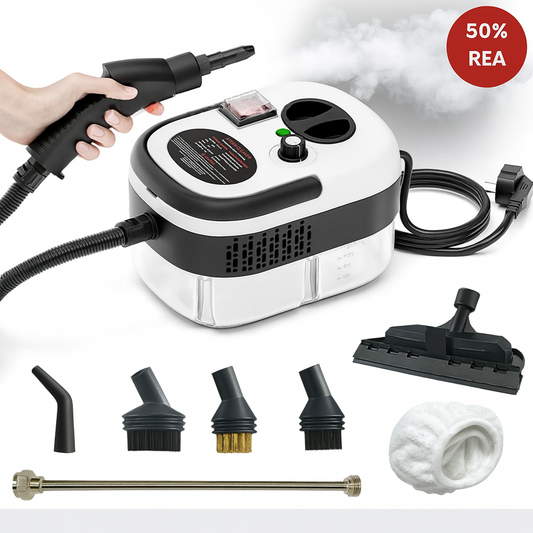 Steamster Pro 105 ° C - Steam Cleaner 3 bar