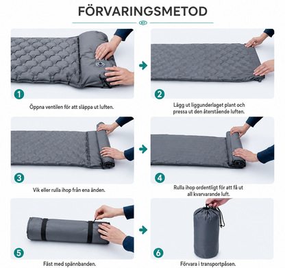 Liggunderlag – Komfort för varje äventyr