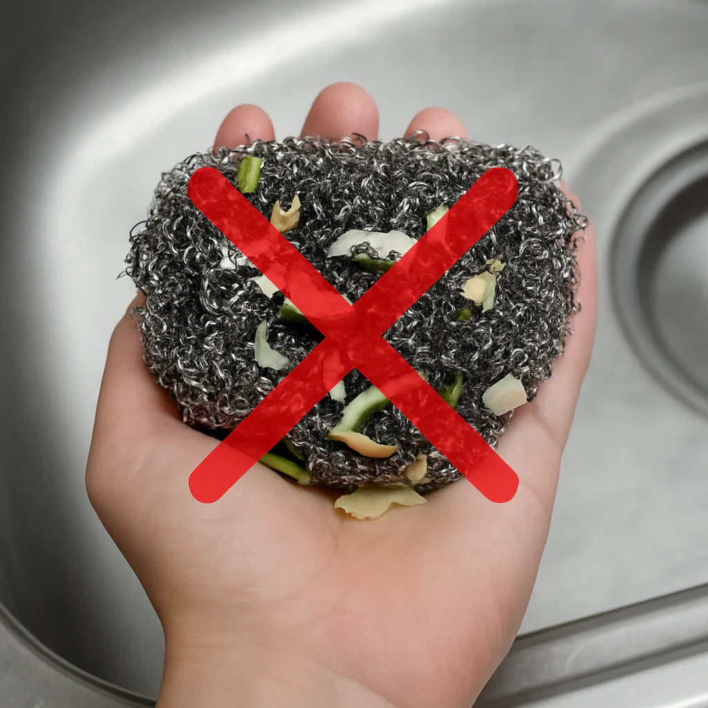 Purewipe-Mikrofiberduk för effektiv och hygienisk rengöring utan kemikalier