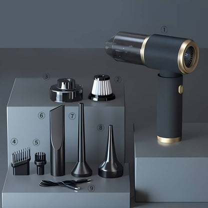 Trådlös mini dammsugare NanoBlast