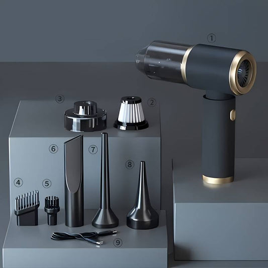 Trådlös mini dammsugare NanoBlast