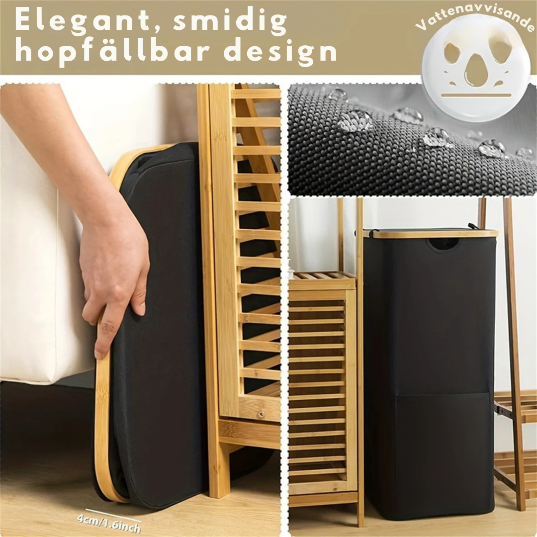 Lupaus- & 100 litran kierrätysastia pestävillä sisäpusseilla