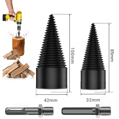 VEDKLYV ™: Universal Bits for Drill