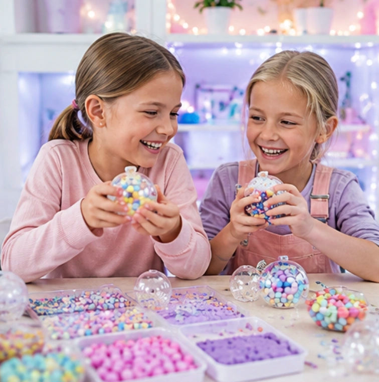 DIY Squishy Kit – skapa upp till 12 egna squishies