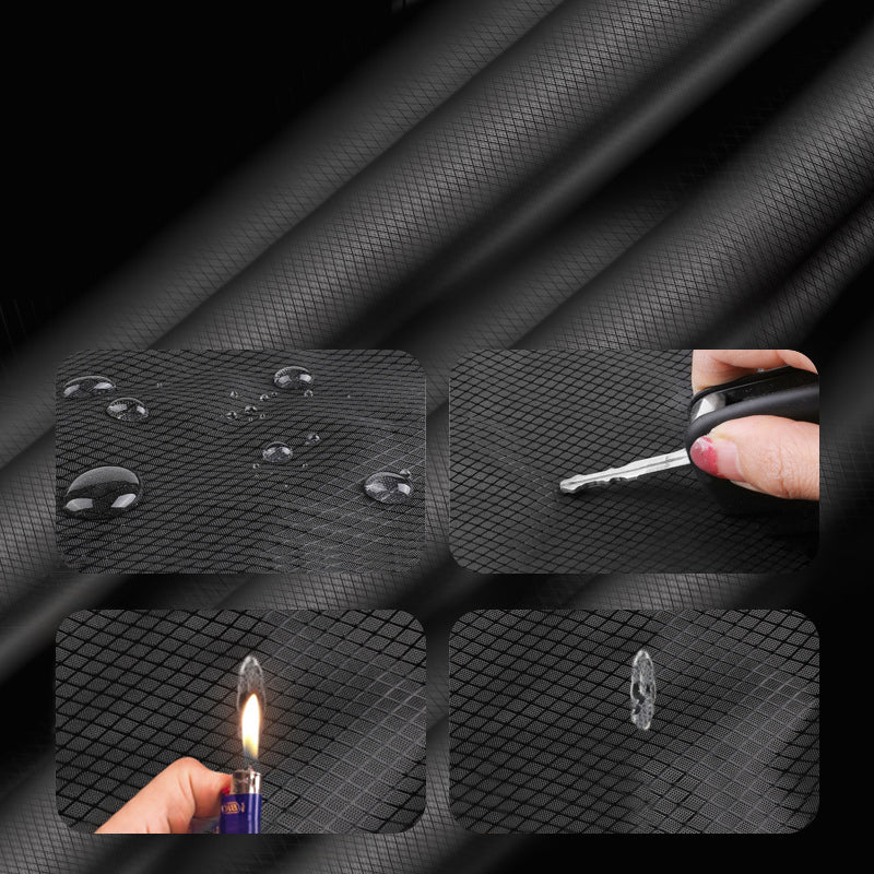 Premium magnetic snow and ice protection for car