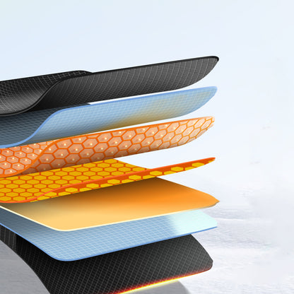 Premium magnetic snow and ice protection for car