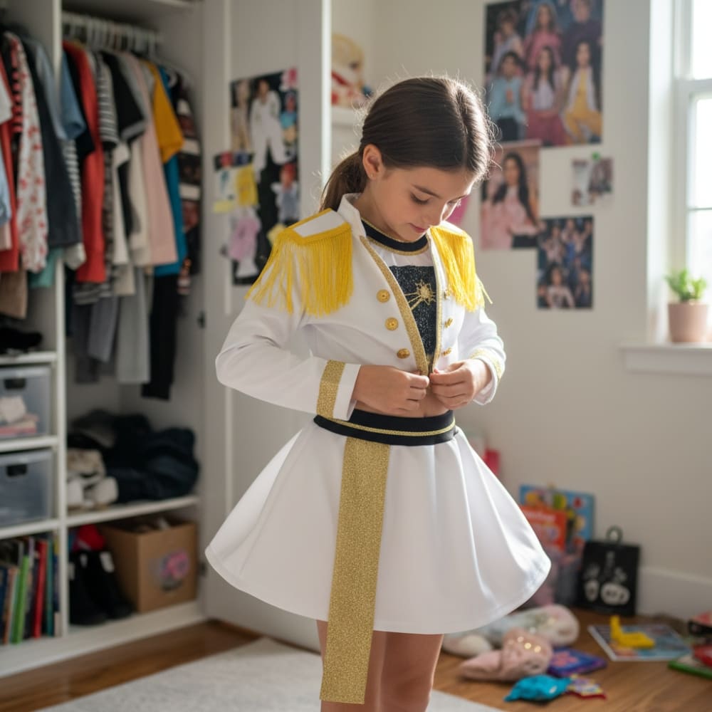 K-pop-scenekostume
