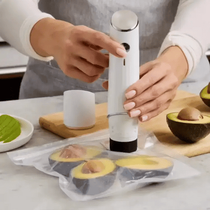 Chef Preserve – Smart Vakuumförslutare