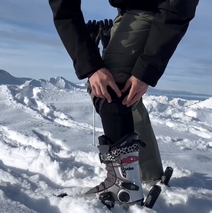 Värmestrumpor Elite (4000mAh)