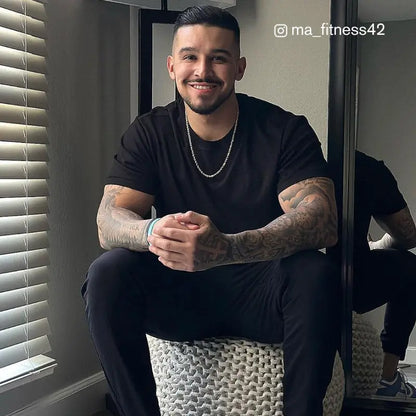 Hydrofobisk T-shirt – vatten- och fläckavvisande