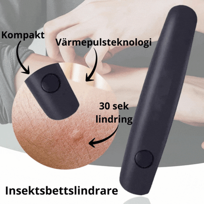 Insektbid afhjælper-myggestik pen