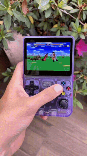 RetroGamer-serien – Retro spelkonsol med 500 – 40 000 inbyggda spel & TV-stöd