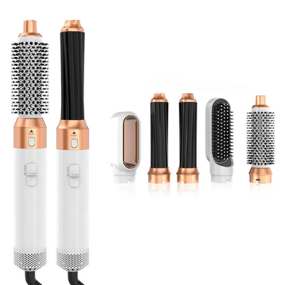 Luxura Stylist 5-in-1 Pro Set