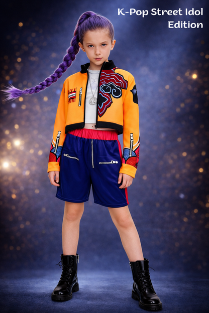 K-pop-scenekostume