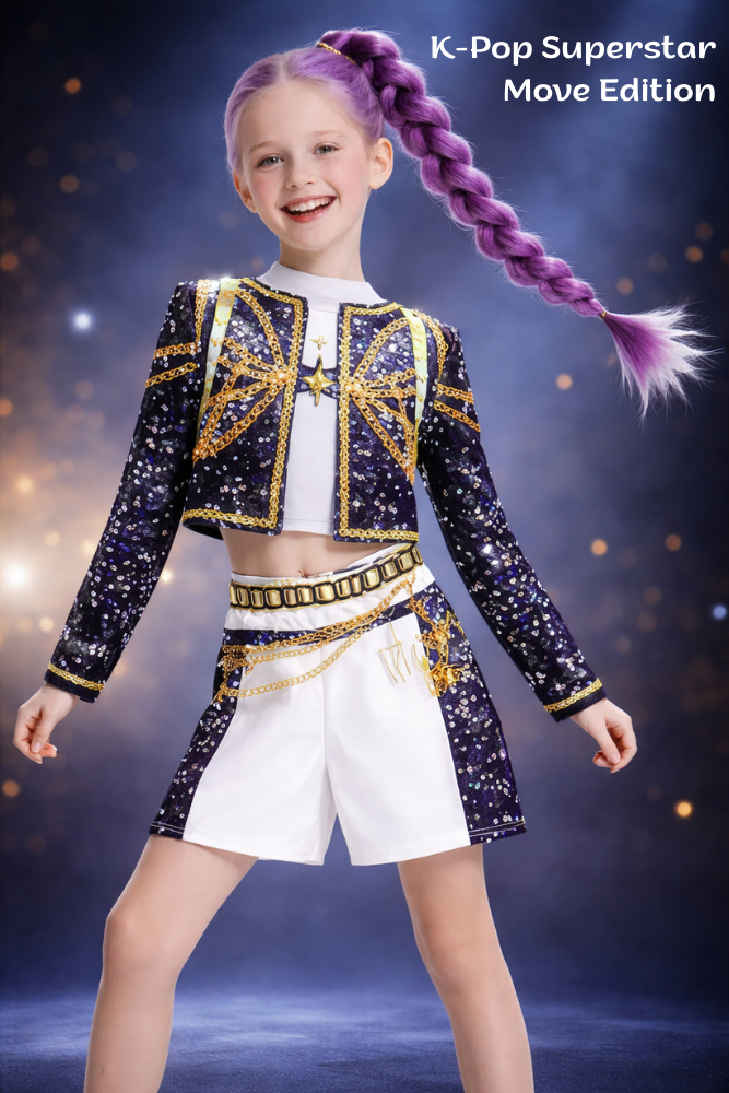 K-pop-scenekostume