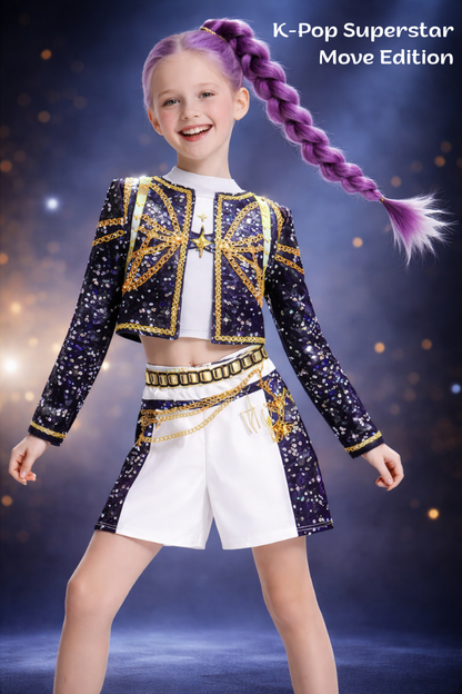 K-pop-scenekostume