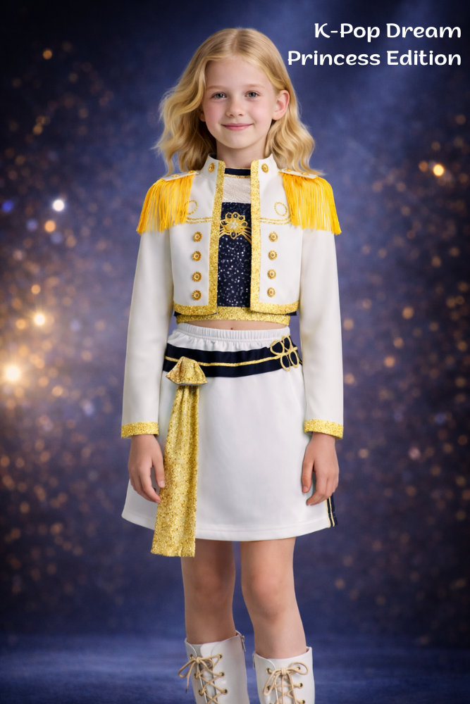 K-pop-scenekostume