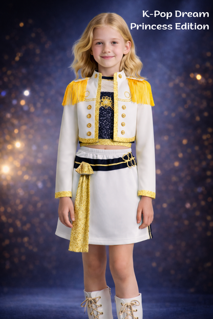 K-pop-scenekostume