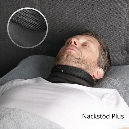 Neck Support Plus - Si farvel til snorking!