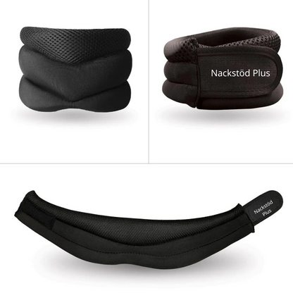 Neck Support Plus - Si farvel til snorking!