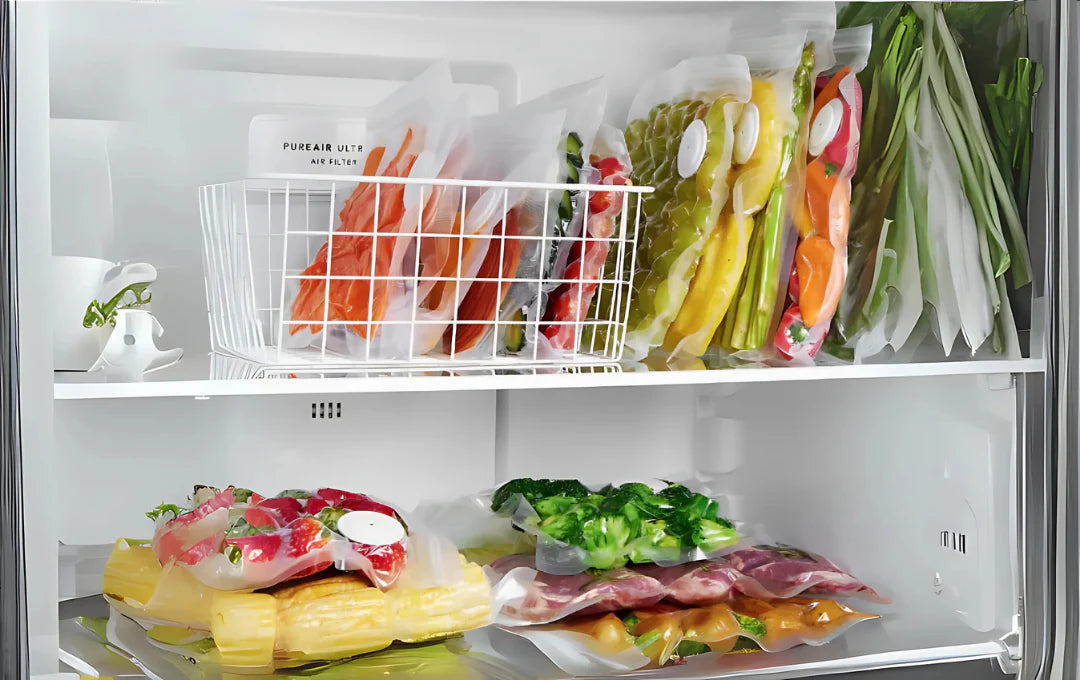 Chef Preserve – Smart Vakuumförslutare