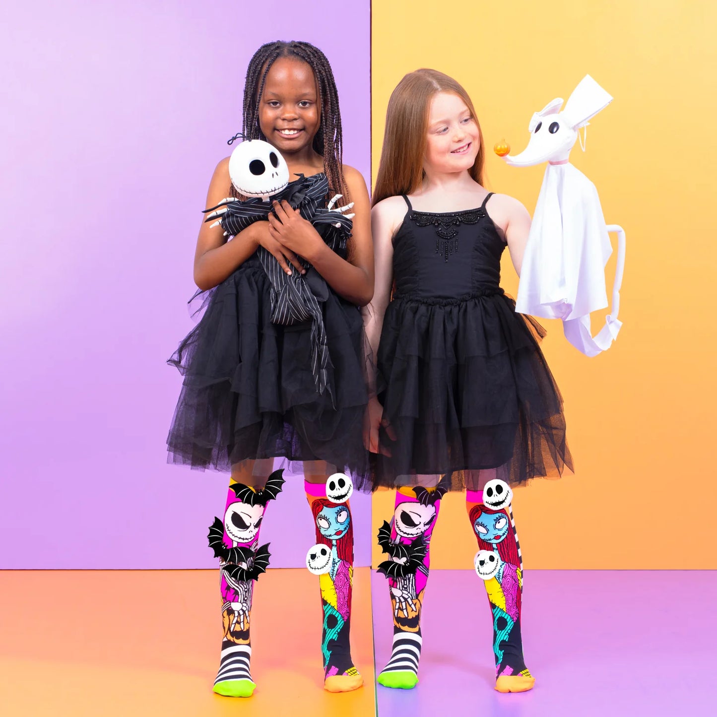 Lyckostrumpor™ – Roliga 3D-strumpor för hela familjen