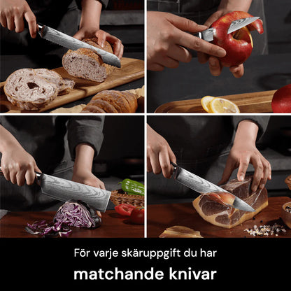 Satake™ Japanska Premiumknivar