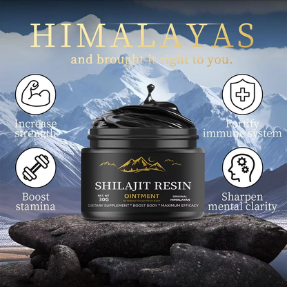 SHILAJIT RESIN 50 G