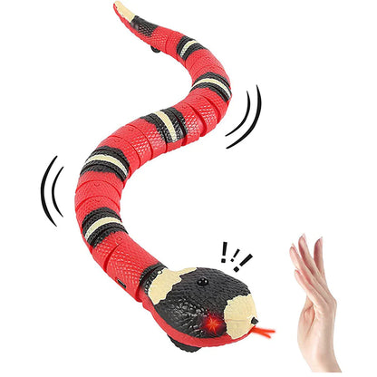 3D Smart Snake