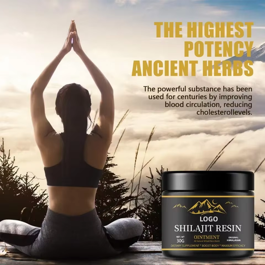 SHILAJIT RESIN 50 G