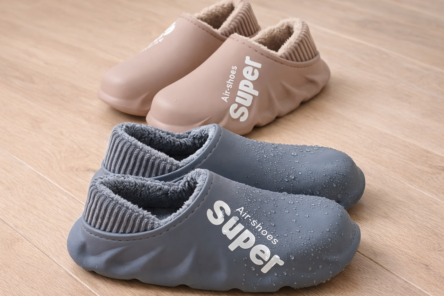 SoftStep – Komfort og varme i hvert skridt